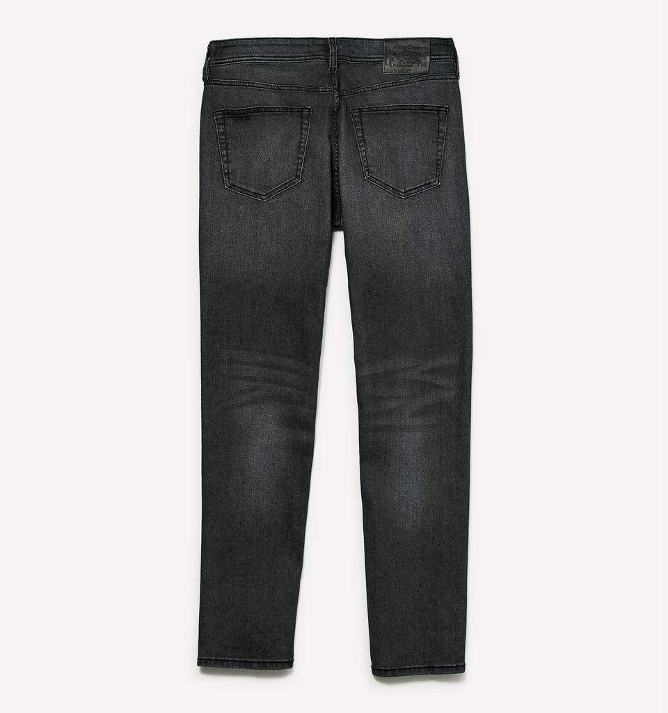 Jeans Style 74 slim fit preto - jeans slim fit para homem - Preto | Sisley image number 2